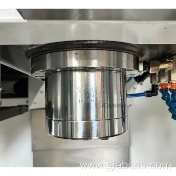 5-Axis Vertical Heavy Duty CNC Machining Center